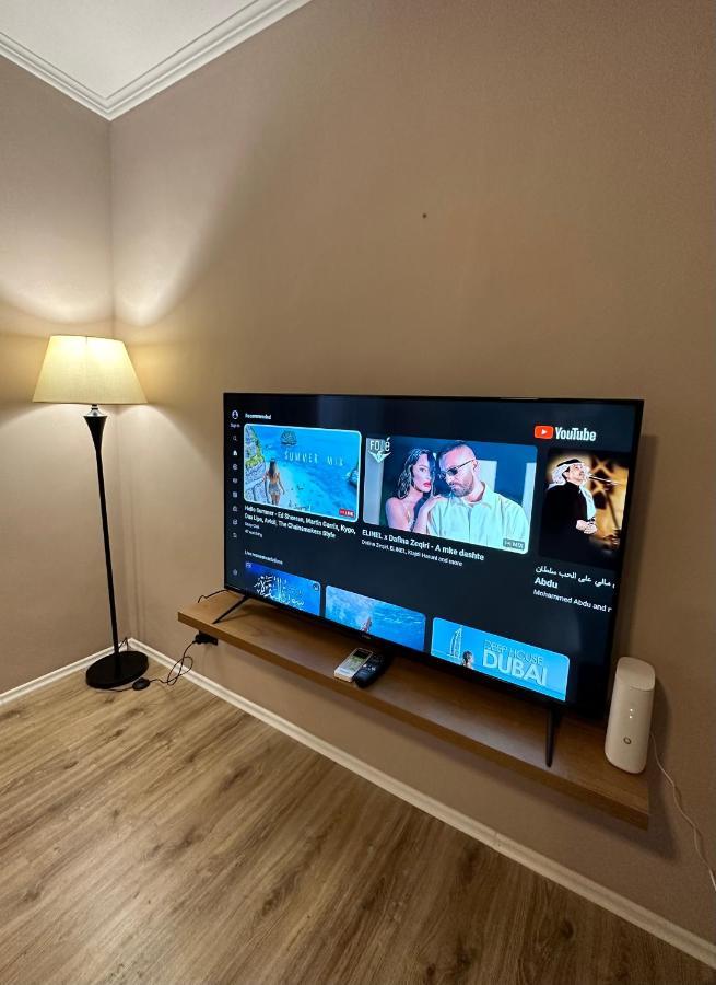 Bejart Apartment 5 Τίρανα Εξωτερικό φωτογραφία