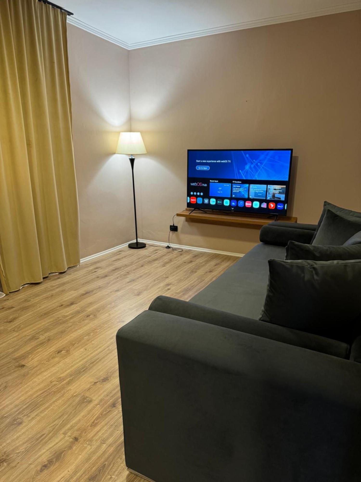 Bejart Apartment 5 Τίρανα Εξωτερικό φωτογραφία