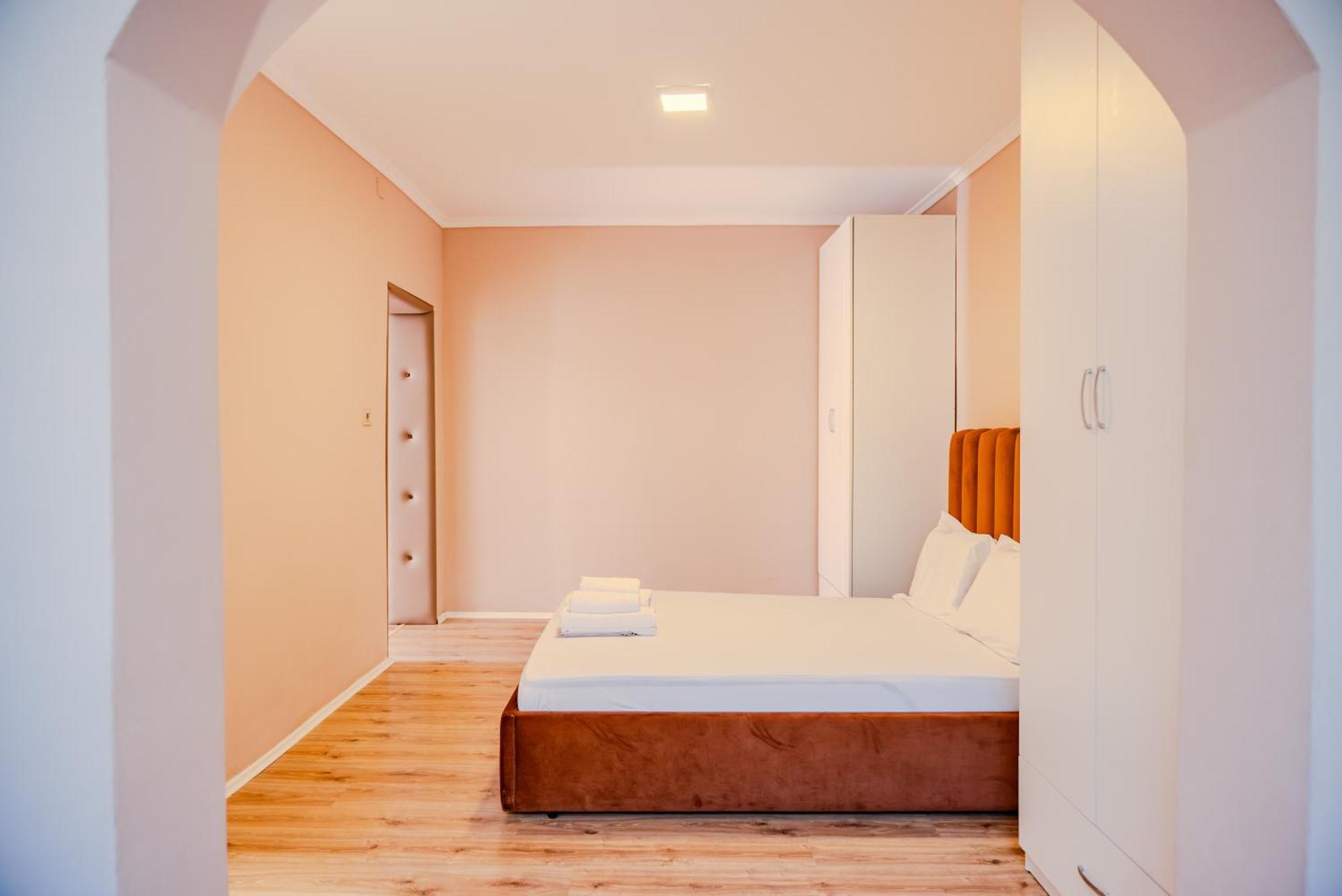 Bejart Apartment 5 Τίρανα Εξωτερικό φωτογραφία